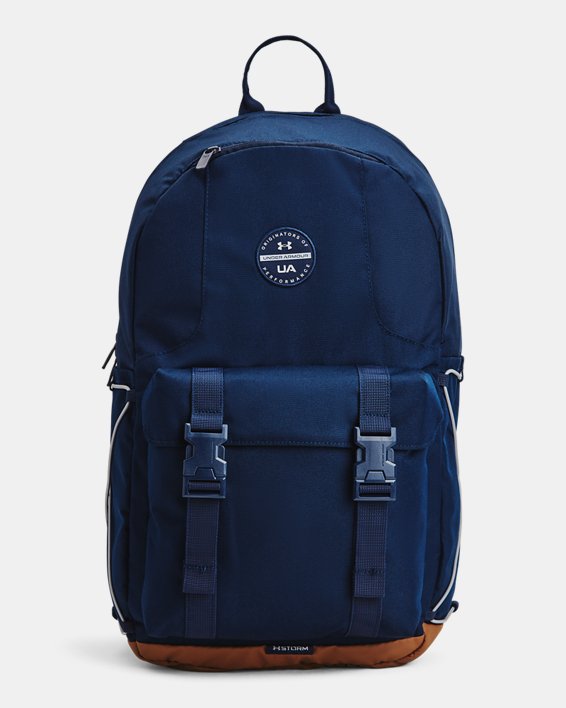UA Gametime Backpack, Blue, pdpMainDesktop image number 0